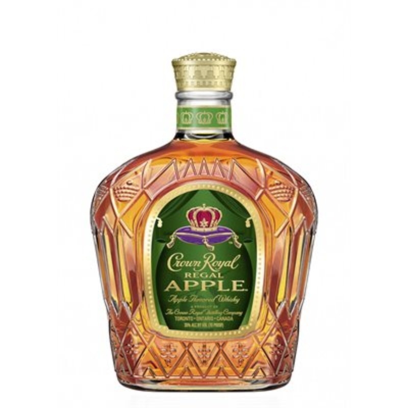 Crown Royal Apple
